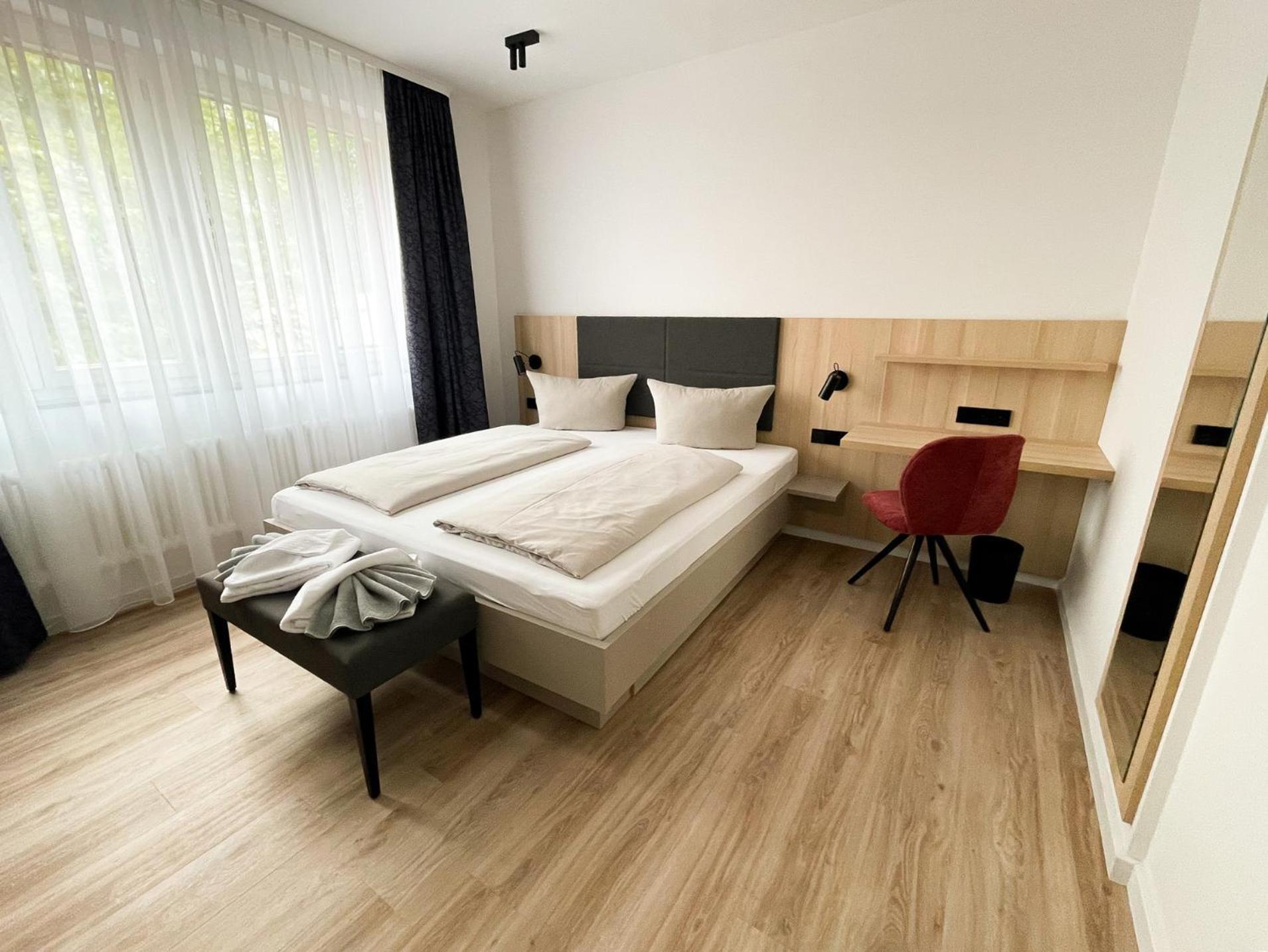Holi City Apart Hotel Berlin — Foto 3
